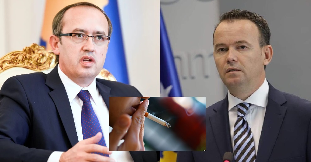 Hoti për Pecin: Është bërë inspektor kundër duhanit, por është ministër i bujqësisë