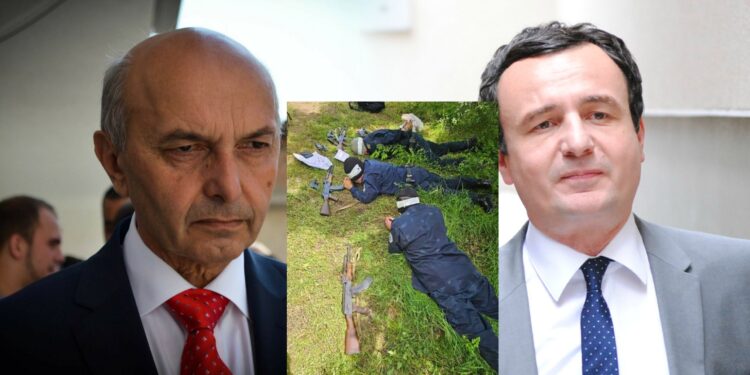 Mustafa i jep mbështetje Kurtit: Me të drejt po kërkon që të lirohen tre policët