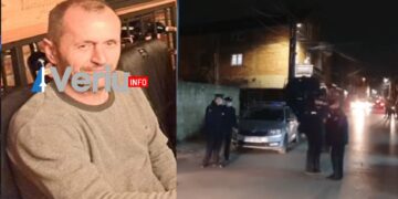 Foto/Ky është i dyshuari për vrasjen e dy vëllezërve në Gjakovë