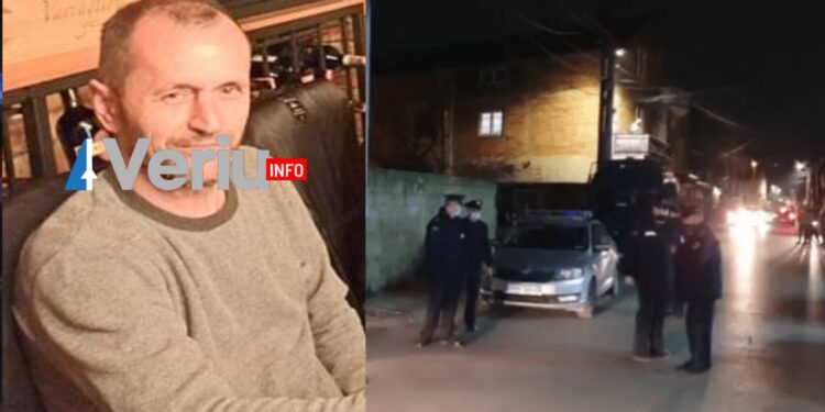 Foto/Ky është i dyshuari për vrasjen e dy vëllezërve në Gjakovë