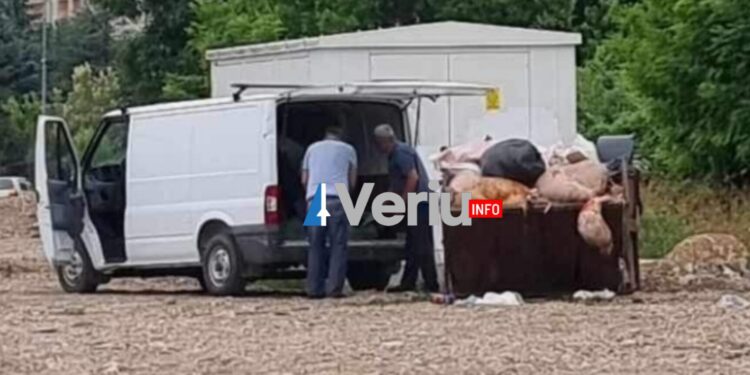 Alo inspeksioni! Banorët e Istogut ankohen se persona të pandërgjegjshëm po i hudhin mbetjet e kafshëve të prera afër zonës së tyre, kundërmim dhe rrezik nga mbledhja e qenëve endacak (Foto)
