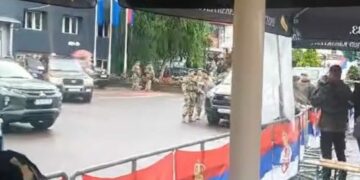 “Ish-kryetari i Leposaviçit dha urdhër, sulmoni veturën e ministrit”, flet gazetari që iu thye krahu në veri