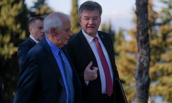 BE zbulon se ka caktuar takim Kosovë-Serbi për Asociacionin, u shty për shkak të Veriut