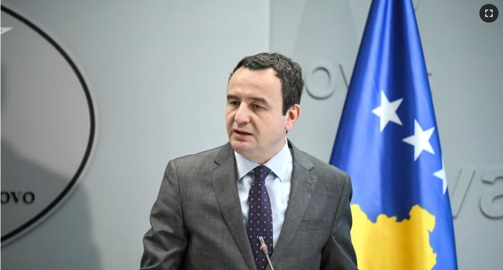 Kurti: Kam ofruar dalje të qëndrueshme nga kriza në veri