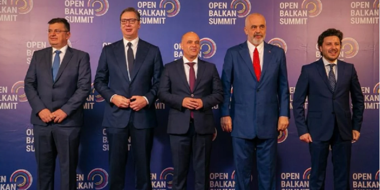 Kryeministrat e Ballkanit Perëndimor takohen në Tiranë, pjesë e diskutimeve edhe tensionet në veri