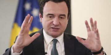 Parada e FSK-së dhe arrestimet në veri, Kurti i kundërpërgjigjet rreptë Borrellit