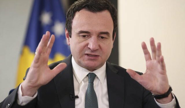 Parada e FSK-së dhe arrestimet në veri, Kurti i kundërpërgjigjet rreptë Borrellit