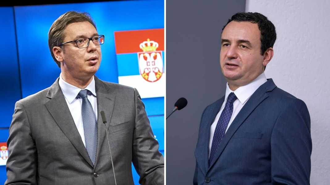 Vuçiq nuk do të marrë pjesë në takimin me Kurtin