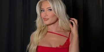 Shifra të larta, nuk do ta besoni sa paguhet Dea Mishel për një reklamë në rrjetet sociale