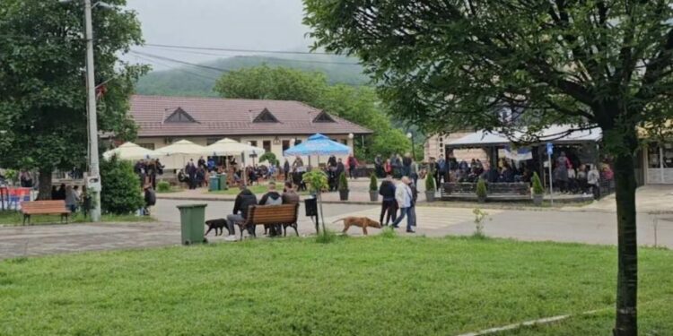 Ish-kryetari i Leposaviqit në seancë gjyqësore, thotë se situata në veri mund të përshkallëzohet gjatë vikendit