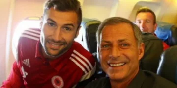 Babai i Canës: Lorikun e donte Franca, fola personalisht me Raymond Domenech