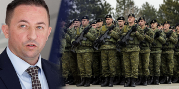 Mehaj: Lëvizja e ushtrisë në jug të Mitrovicës s’ka të bëjë me situatën në Veri, ishte ushtrim i rregullt