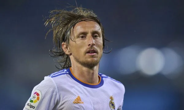 Modric po e shqyrton ofertën nga Arabia Saudite