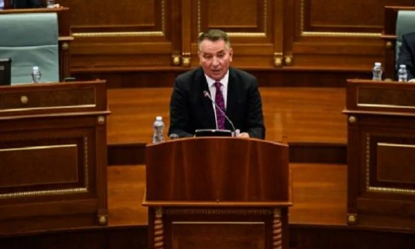 Haxhi Avdyli- AAK-së: A jeni në koordinim me Listën Serbe për mocionin e mosbesimit?