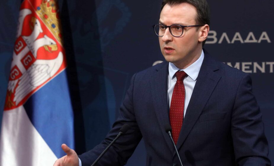 Petkoviq thotë se njëri nga të arrestuarit në veri është liruar