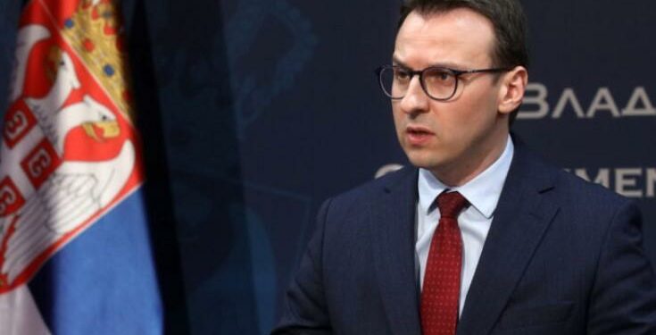 Serbia dënon arrestimin e serbit në Leposaviq