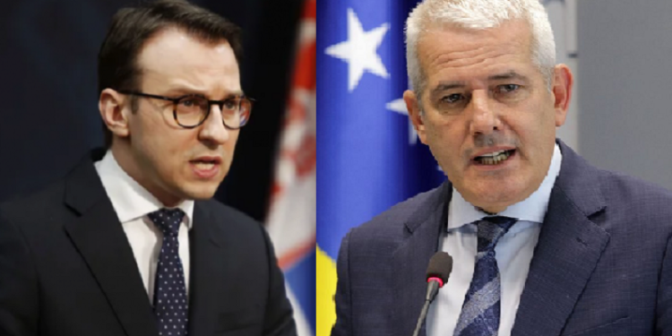 Petkoviq i reagon Sveçlës: Policët u arrestuan afër Rashkës, EULEX është në dijeni