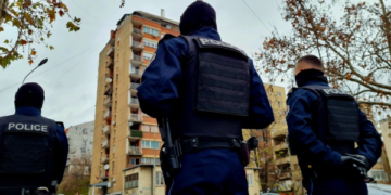 KFOR-i thotë se Policia e Kosovës është përgjegjëse për sundim të ligjit në veri
