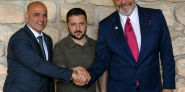 Rama takohet me Zelenskyn në Moldavi, zbardhen detaje nga takimi