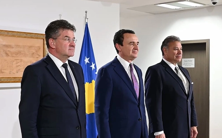 “Je me neve, apo kundër ndesh” – detaje të pa thëna nga takimi i Escobarit e Lajçakut me Kurtin