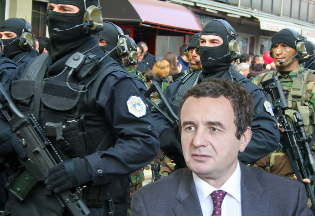 Mesazhet e Escobar e Lajçak për Kurtin / Paralajmërohet tërheqja e Njësisë Speciale në veri