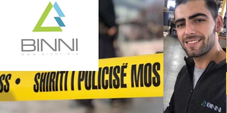 Nervozohet me shkrimet për plagosjen e dyfishtë në fabrikë, menaxheri i BINNI-it shanë me nënë gazetarët e Veriu.info: “qka k’ri pe qet at lajm, ta q’fsha amaterin e nanes”