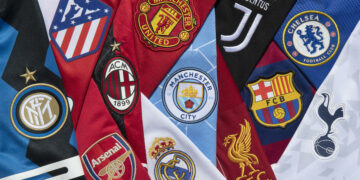 Publikohet renditja e re e UEFA-s për klube