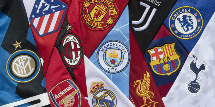 Publikohet renditja e re e UEFA-s për klube