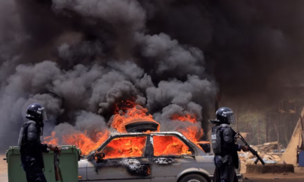 Nëntë persona të vdekur gjatë protestave në Senegal