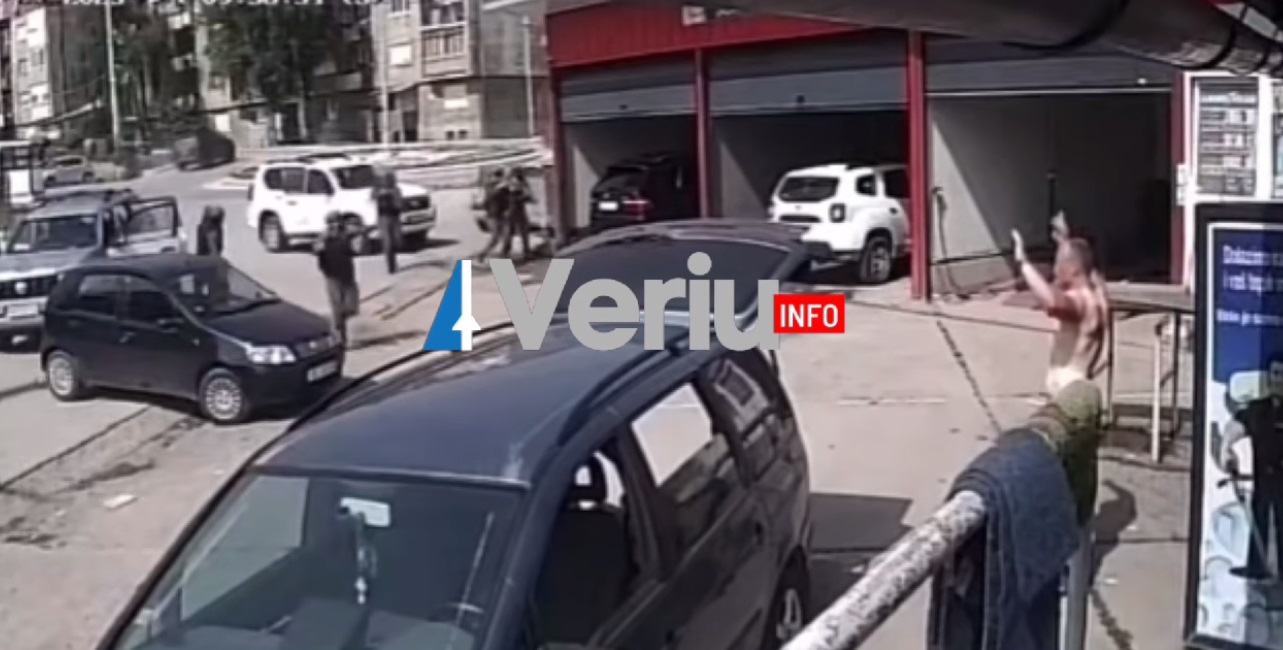 Lista Serbe reagon pas arrestimit të Nenad Orlloviqit, i dyshuar për sulm ndaj KFOR-it në veri