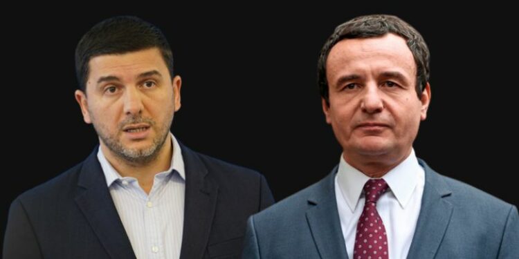 Krasniqi-Kurtit: Kqyri punët e tua, s’të ka mbetë ty çlirimi i demokratizimi i serbëve