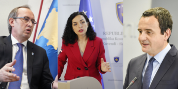 Hoti: Kurti e Osmani janë të paaftë, Kosova po humb aleatët nga ta