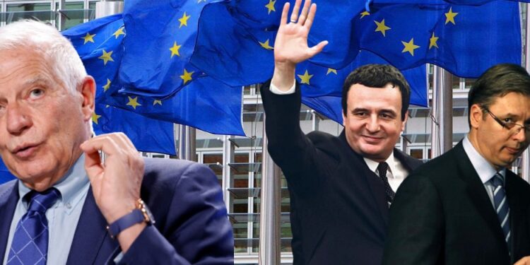 “Policët e kidnapur, kushtet e SHBA-së e BE-së”-Çfarë pritet të ndodhë pas takimit të sotëm në Bruksel?