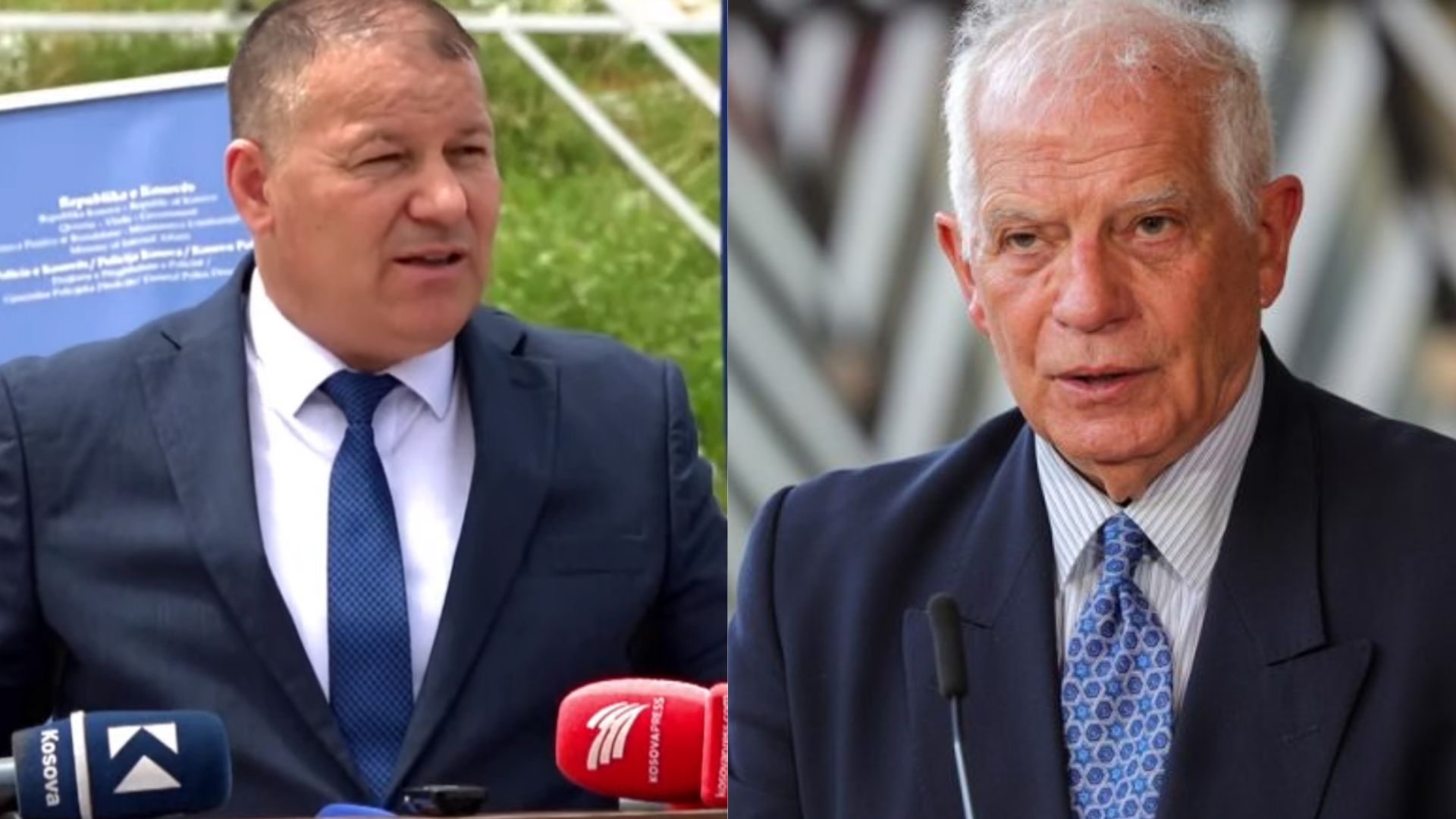 Hoxha- Borrellit: Policia e Kosovës s’bën arrestime arbitrare dhe të jashtëligjshme