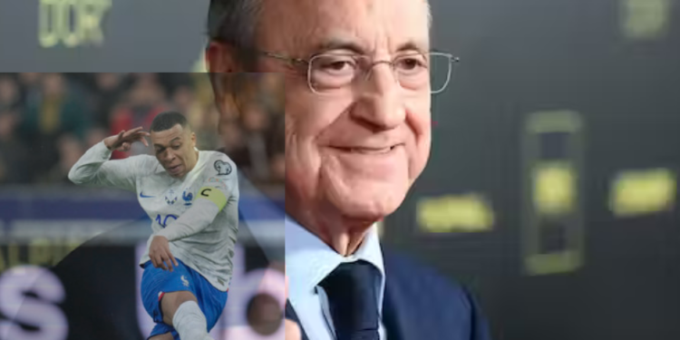 Perez premton: Ne do të marrim Mbappen