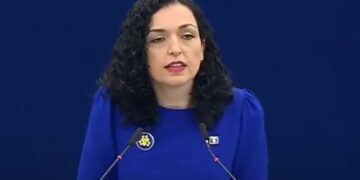 Osmani risjell fjalimin për Vasfije Krasniqin në Ditën e Eliminimit të Dhunës Seksuale në Luftëra
