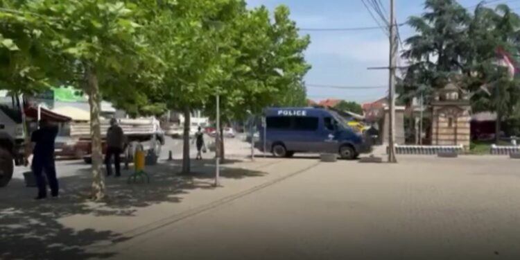 Zhvillime dramatike: Njësia Speciale shkojnë në Graçanicë pas paralajmërimeve për protestë nga serbët