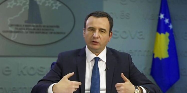 Kurti reagon pas lirimit të policëve: Jemi të gëzuar por duhet dhënë përgjegjësi për agresionin serb