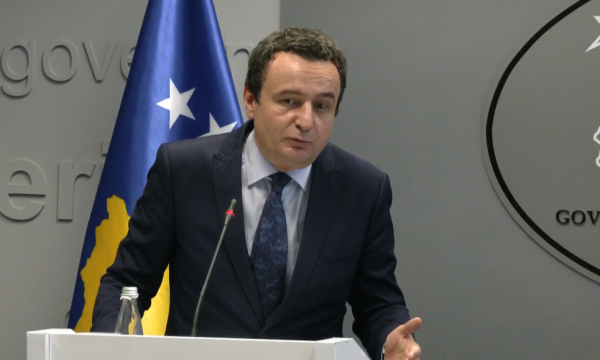 Veriu si rrezik për konflikt rajonal, Kurti i përgjigjet Escobarit, ironizon me Edi Ramën