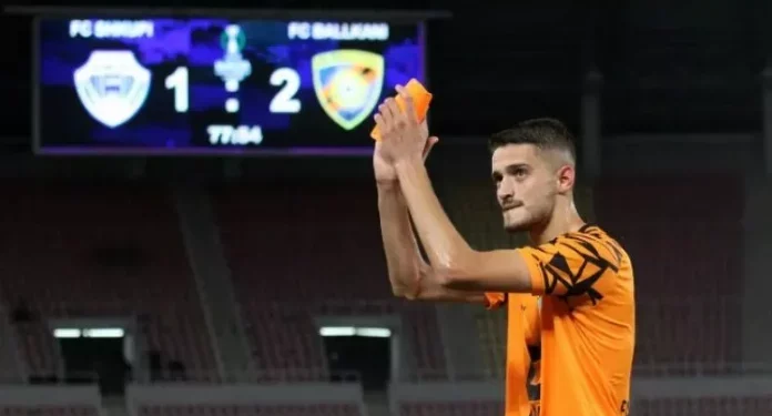 Albion Rrahmani ftohet nga Kosova për ndeshjet ndaj Rumanisë dhe Bjellorusisë