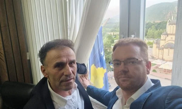 Zv. ministri i Kurtit që qëndroi nëntë ditë në Leposaviq: Lulzim Hetemi mundësoi plotësimin e sovranitetit në veri