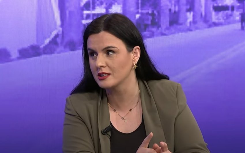 Tahiri-Beqa: Në qoftë se Kosovës i vihen sanksione, dyfish më shumë duhet t’i vihen edhe Serbisë