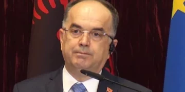 Situata në Veri, presidenti i Shqipërisë me homologen e tij hungareze: Dhuna ndaj KFOR-it dhe medias, e patolerueshme