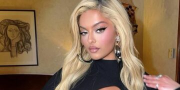 Arrestohet personi që qëlloi me telefon në fytyrë Bebe Rexhën