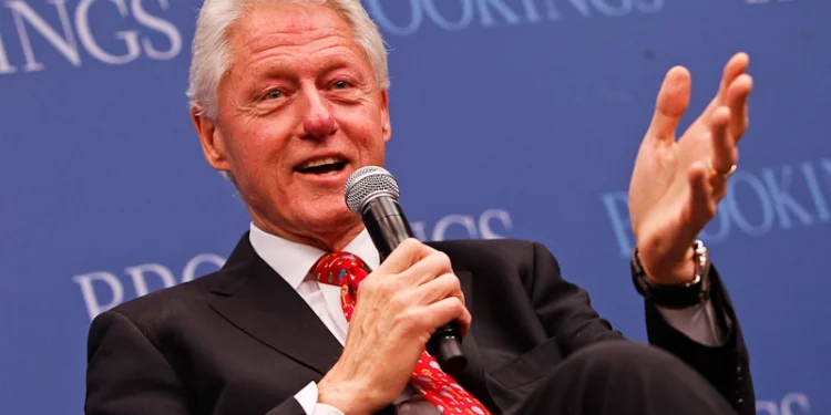 Çka tha Clinton kur përfundoi lufta në Kosovë?