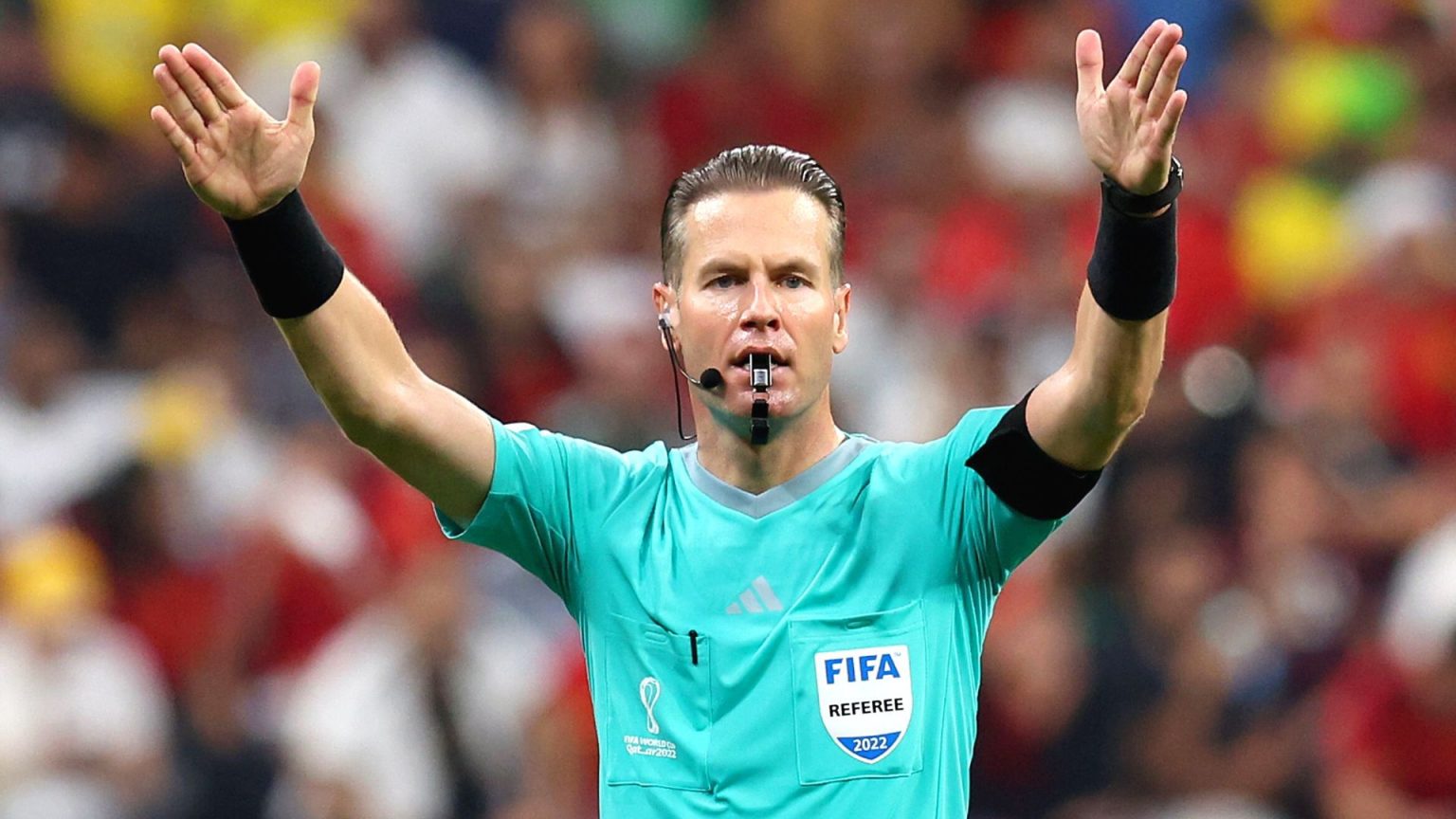 Kosovë – Rumani, Danny Makkelie do të jetë gjyqtar kryesor i ndeshjes