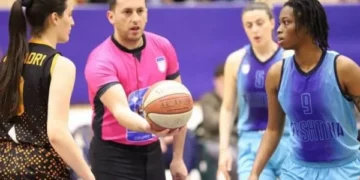 Përjashtimi i përjetshëm i gjyqtarit Mehmeti nga basketbolli, deklarohen nga Federata e Basketbollit të Kosovës