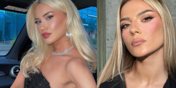 “Ka gënjyer për fëmijët jetimë”, Dea i përgjigjet Nitës