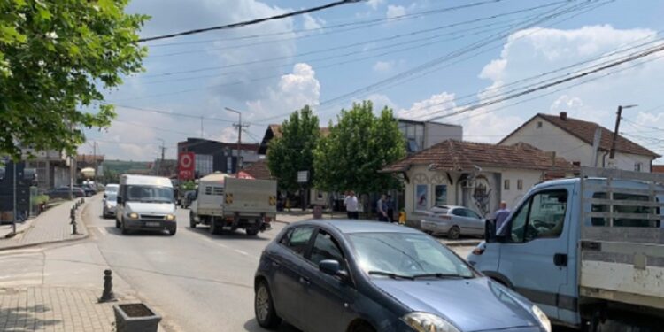 Përfundon protesta në Graçanicë, lirohet qarkullimi i rrugës