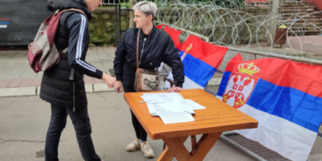 “Nënshkrim” për pjesëmarrje në protestë, çka po ndodh në Zveçan?